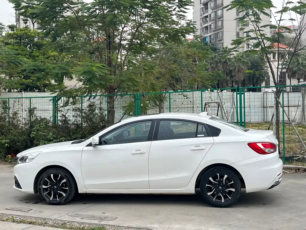 Haima Automobile FUMEILAI F5