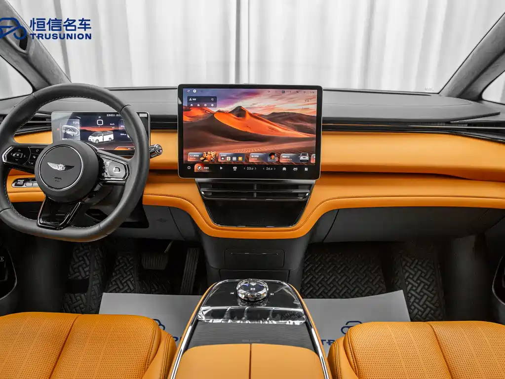 GEELY GALAXY WING TRUE L380