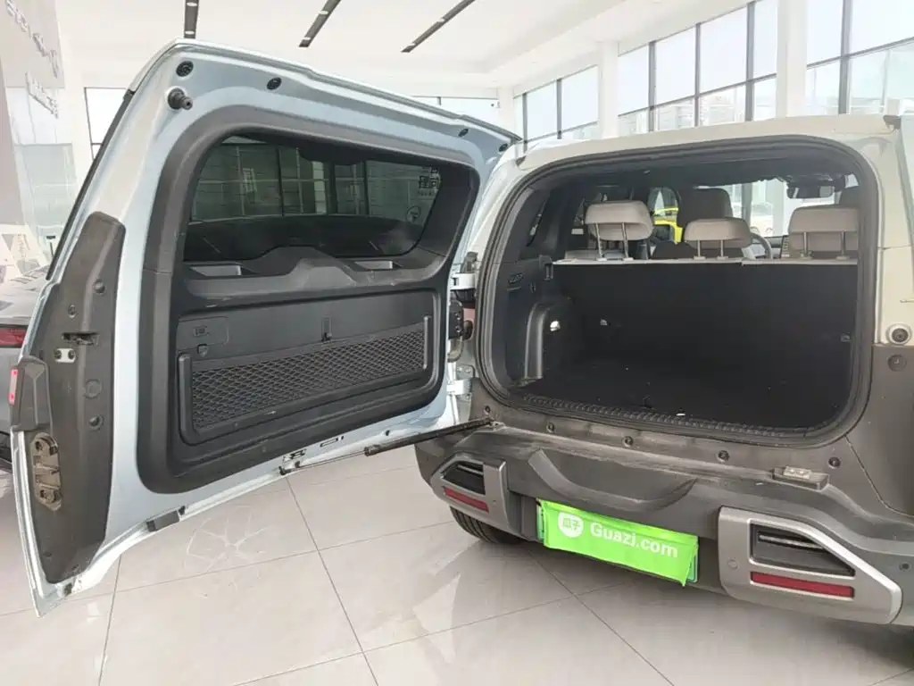Fang Cheng Bao Titanium 3 — миниатюра 19