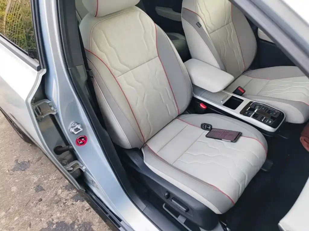 Honda Lieguan e:NS2 — миниатюра 25