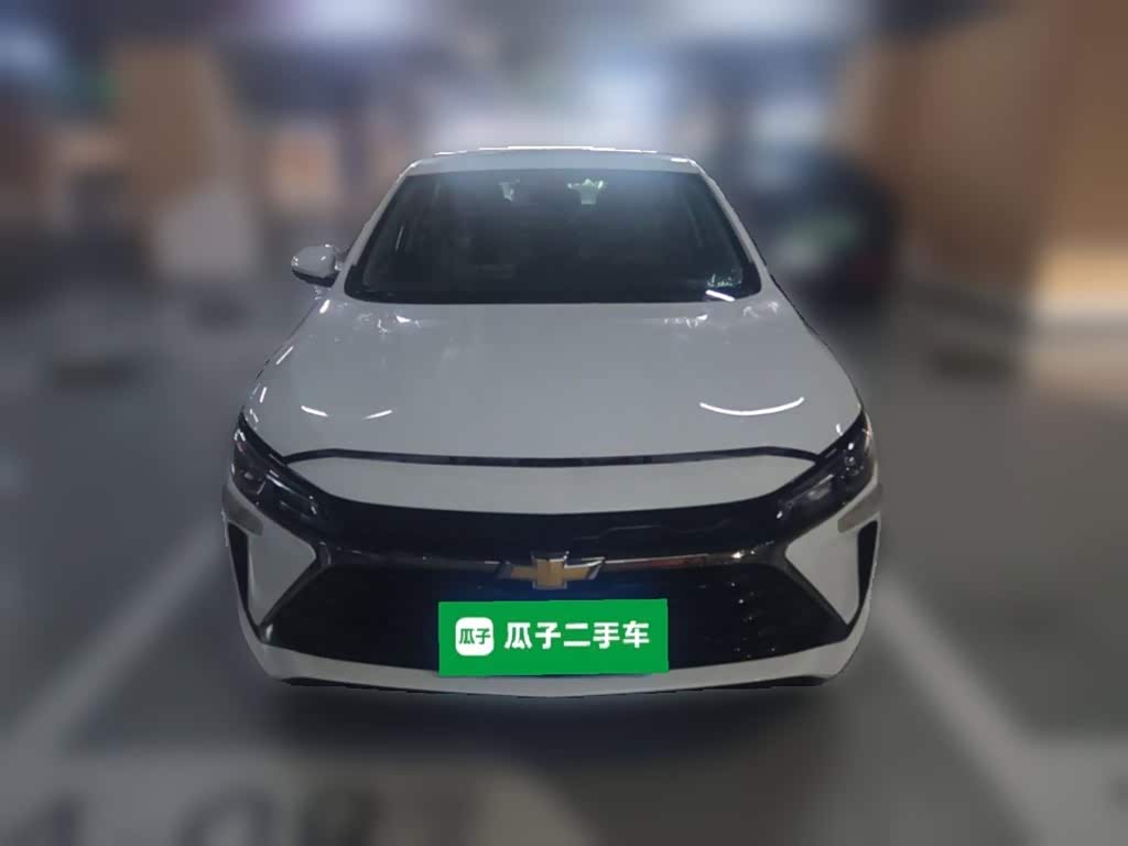 Chevrolet Monza 1.5 л 2023 г. Белый, пробег 17400 км