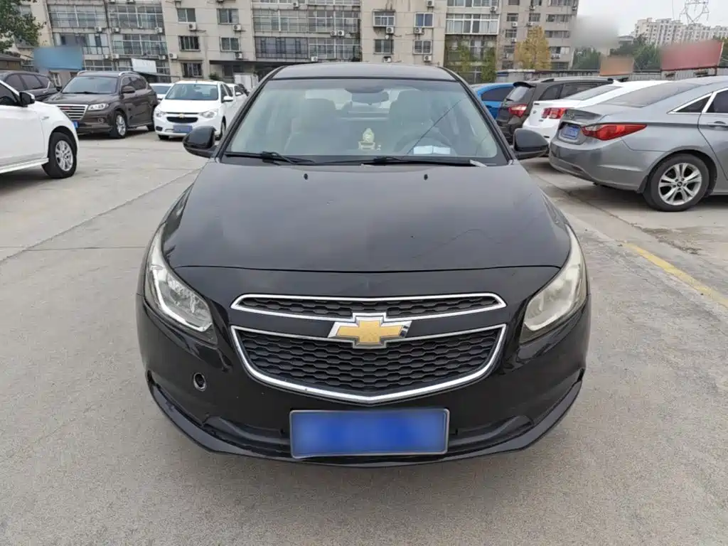 Chevrolet Cruze — миниатюра 3