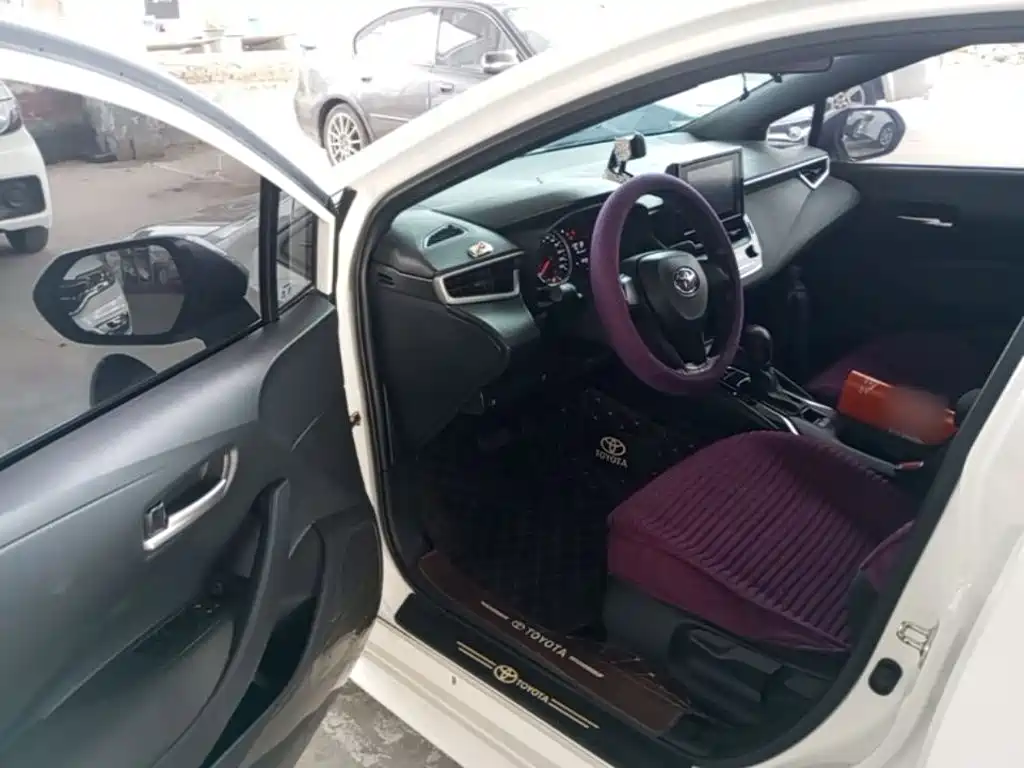 Toyota Levin — миниатюра 16