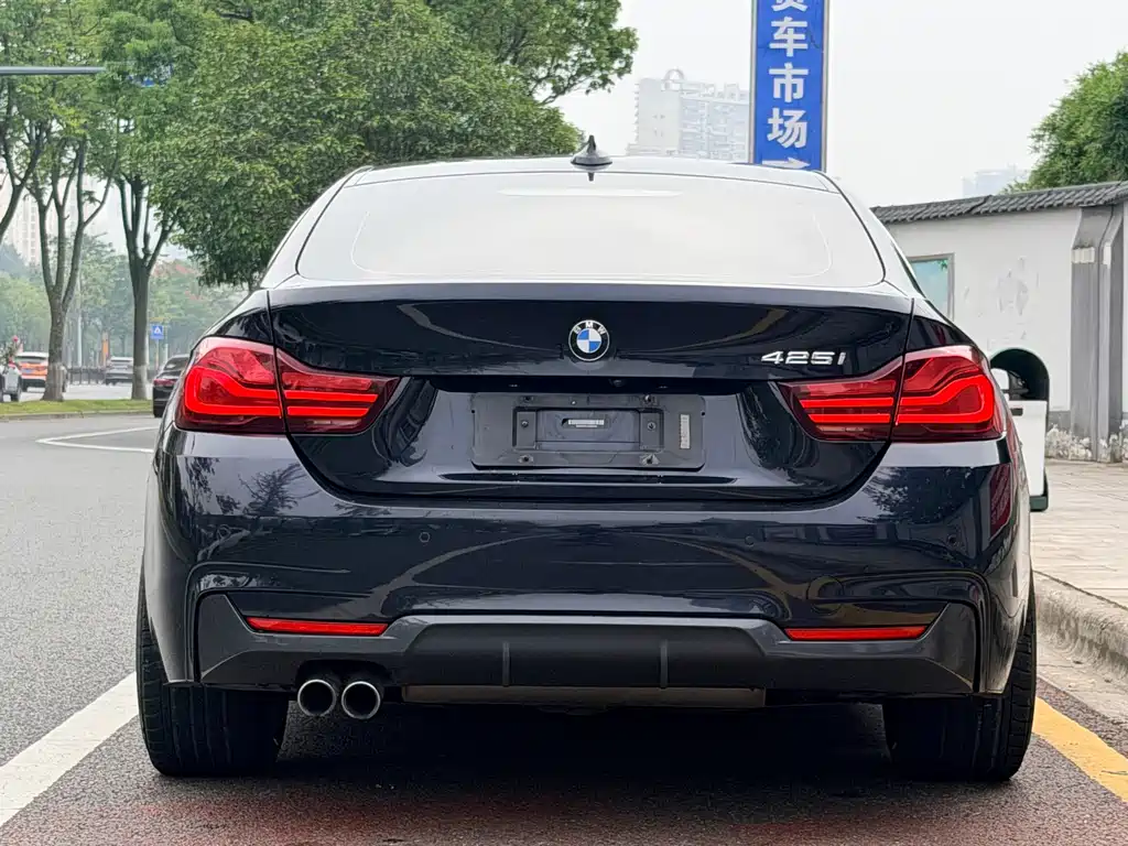 BMW 4 Series — миниатюра 6