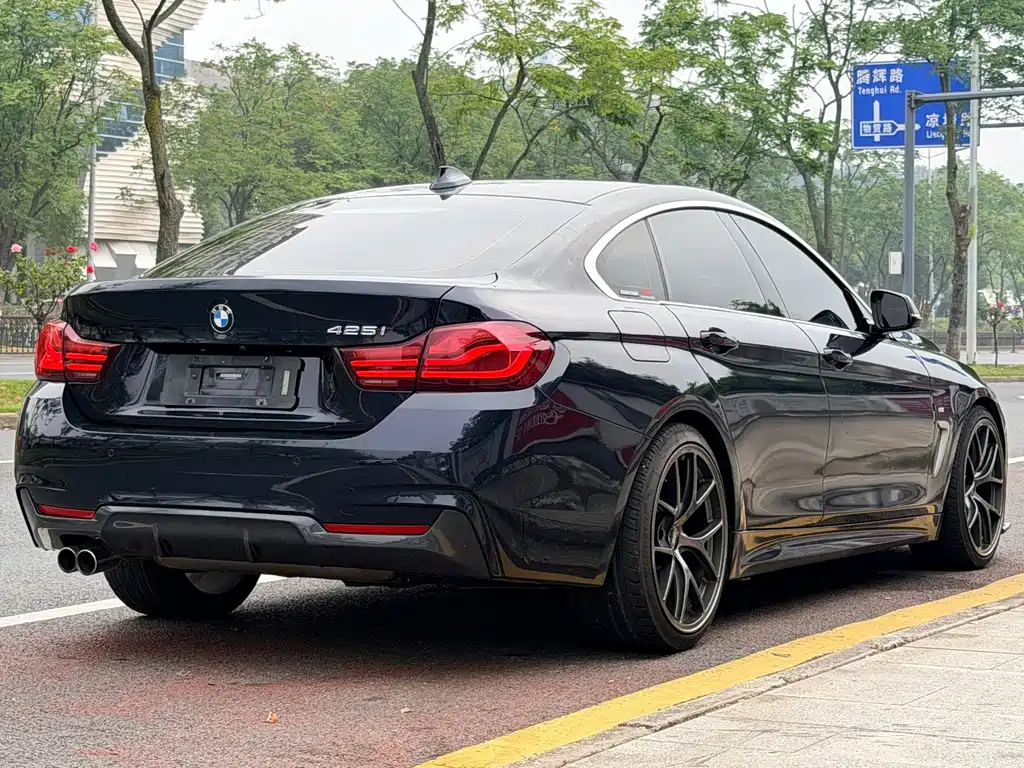 BMW 4 Series — миниатюра 4