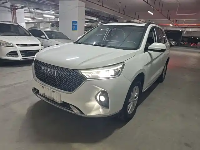 2021 Haval M6