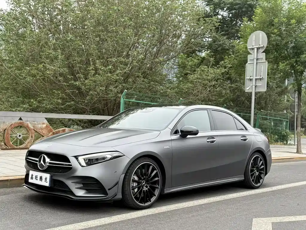 Mercedes-Benz A-Class AMG 2022