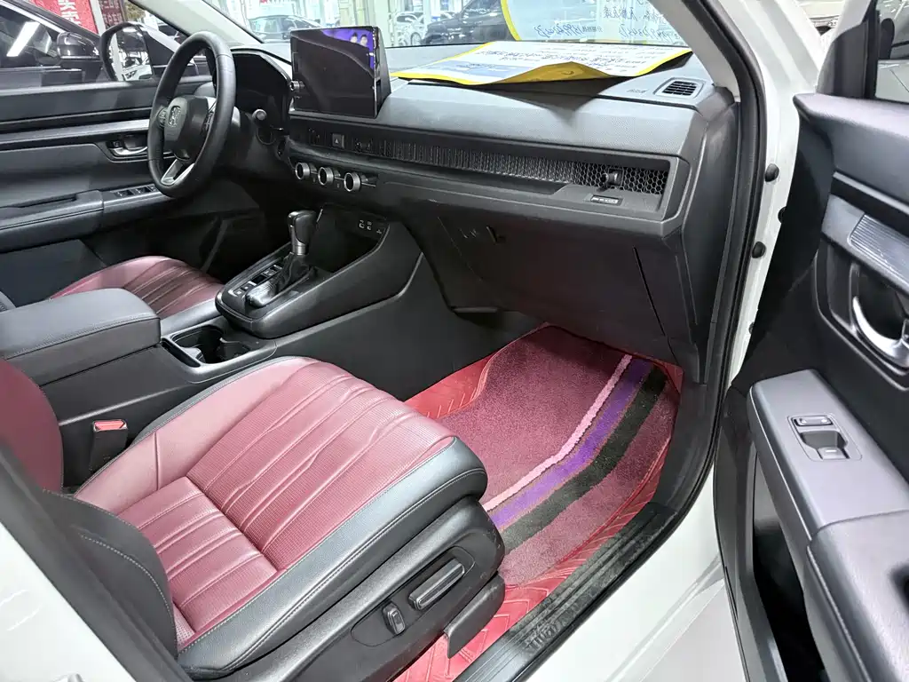 Honda Breeze — миниатюра 20