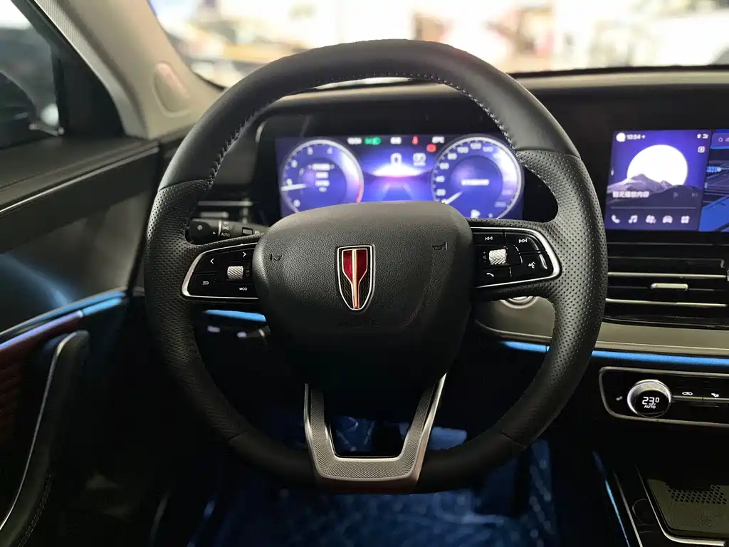 Hongqi Hongqi HS5 — миниатюра 14