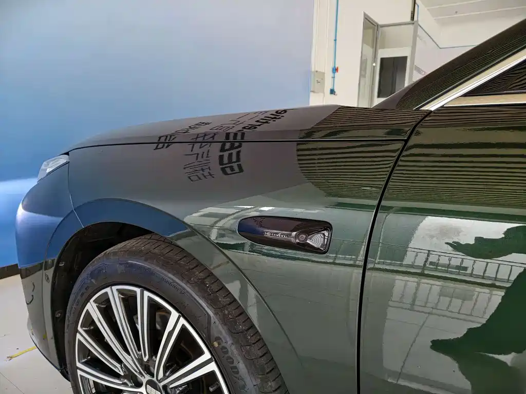 Geely Galaxy Xingyao 8 130km EM-P Star Ship Edition, фото 11