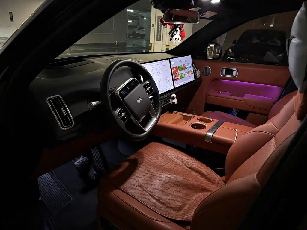 Li Auto Li L8 — миниатюра 11