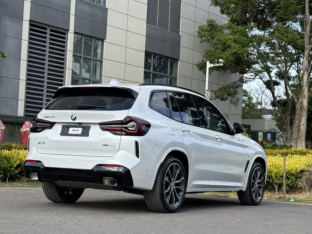 BMW X3 2023 xDrive30i Lead M