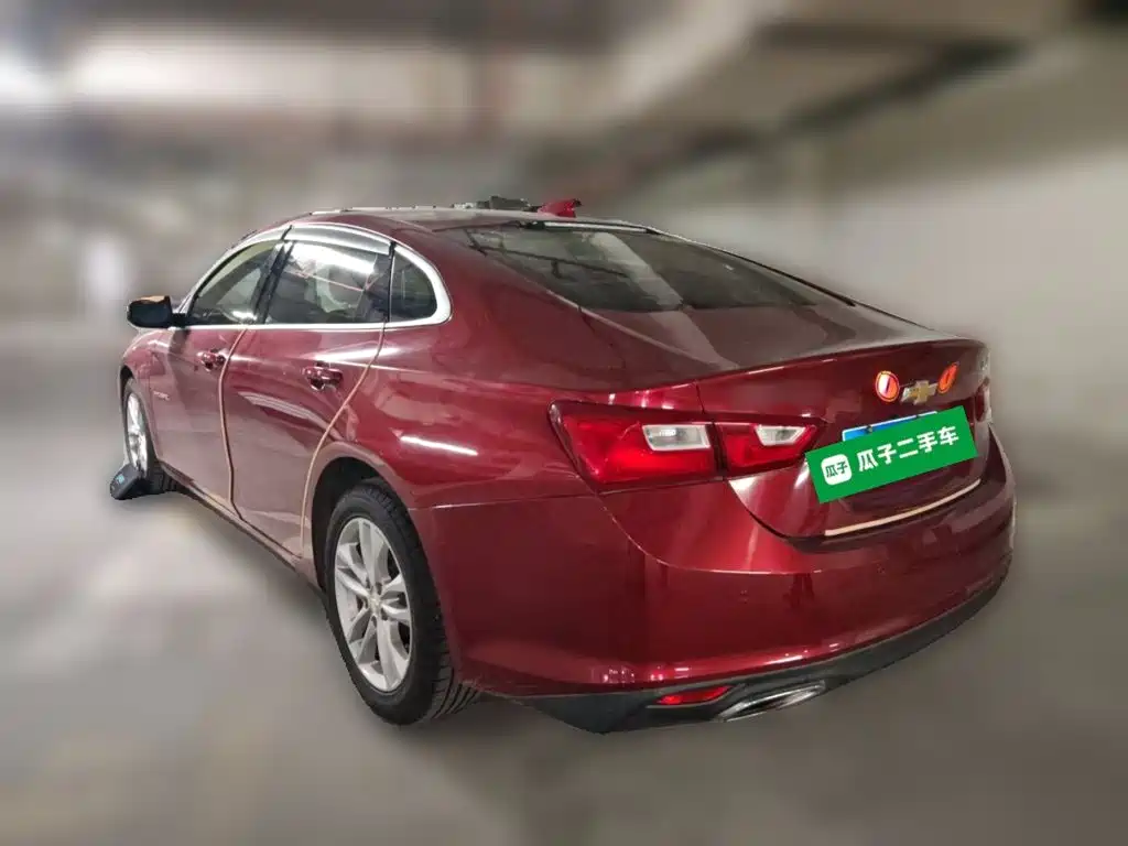 Chevrolet Malibu XL — миниатюра 24
