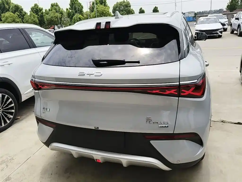 BYD Yuan Plus PLUS 2025 Smart Drive 430KM