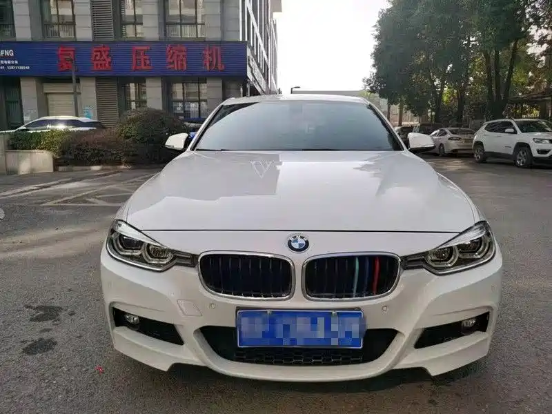 BMW 3 Series 3 2017 320Li Fashion