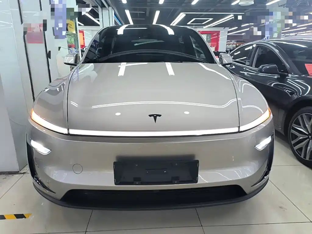 Tesla Model Y L — миниатюра 3