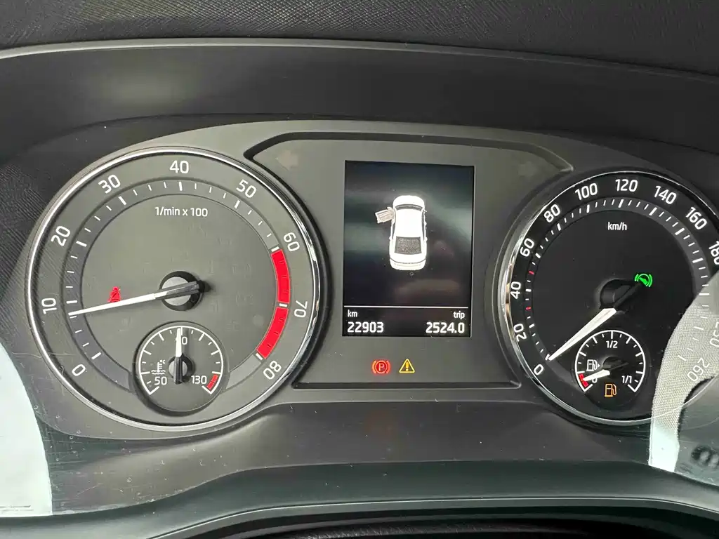 Skoda Octavia — миниатюра 15