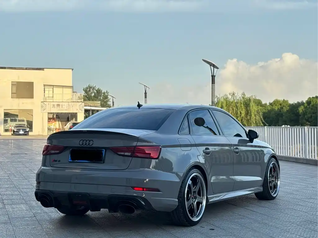 Audi RS 3 — миниатюра 11