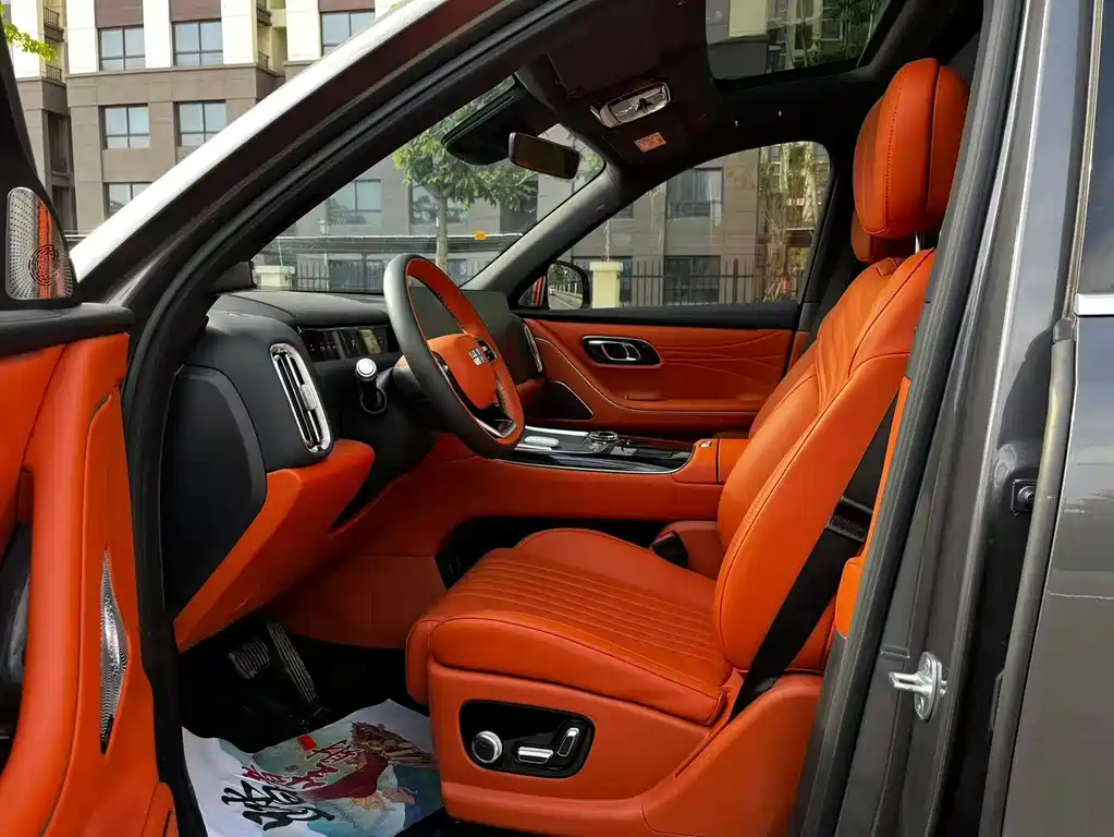 Geely Galaxy Galaxy M9 M9 2025 230km