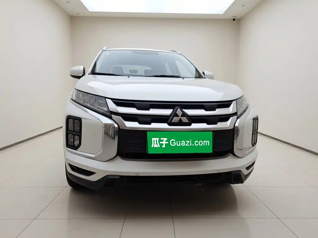 Mitsubishi ASX — миниатюра 2