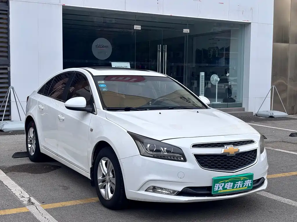 Chevrolet Cruze — миниатюра 3