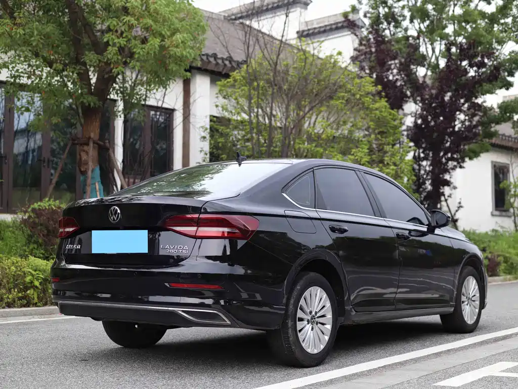 Volkswagen Lavida 2022 280TSI DSG Comfort