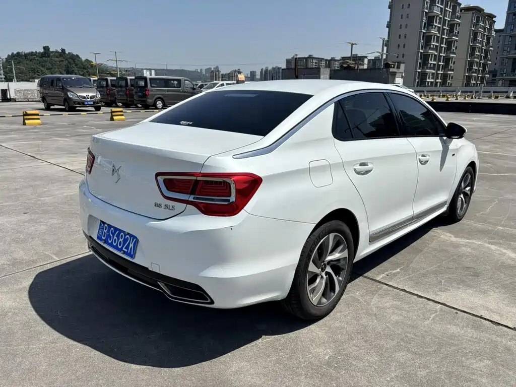 DS DS 5LS — миниатюра 8