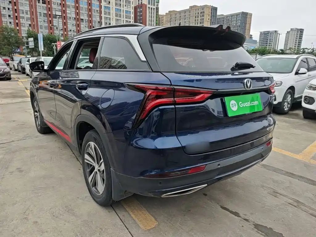 Changan CS75 PLUS — миниатюра 5