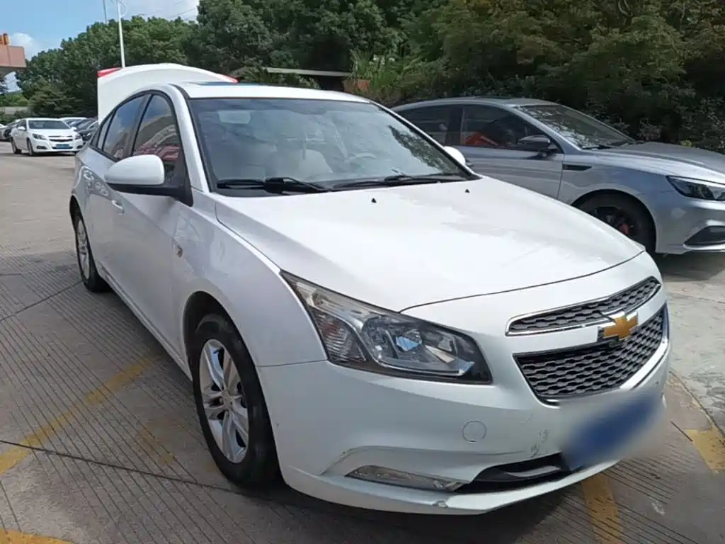Chevrolet Cruze — миниатюра 4