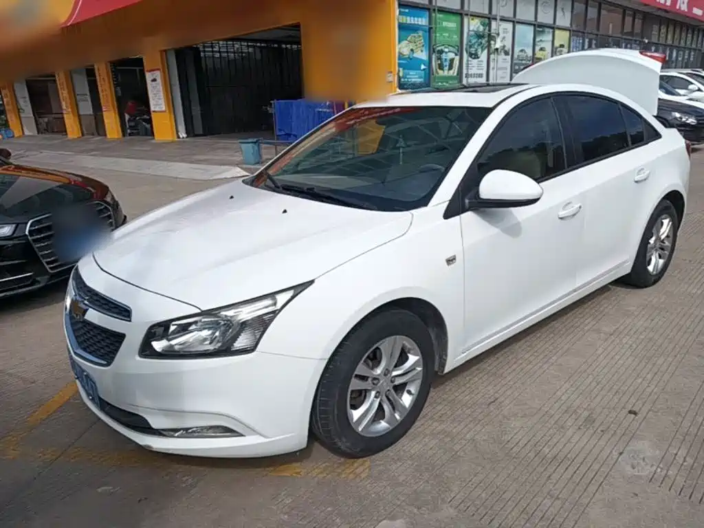 Chevrolet Cruze — миниатюра 2