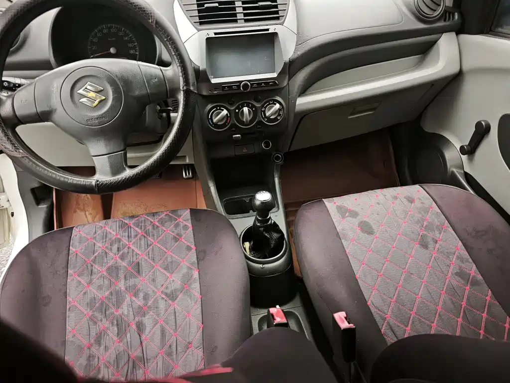 Suzuki Alto 2013 1.0L MT