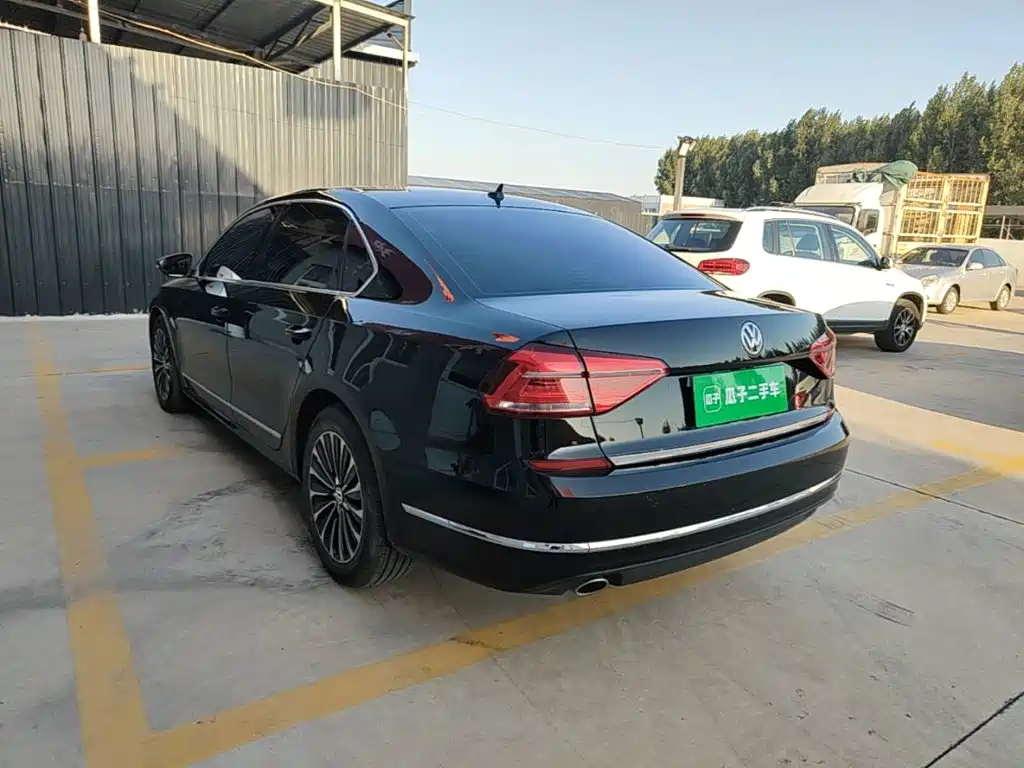 Volkswagen Passat — миниатюра 5