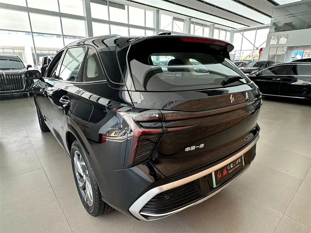 Hongqi HS3 PHEV 2025 117km PLUS