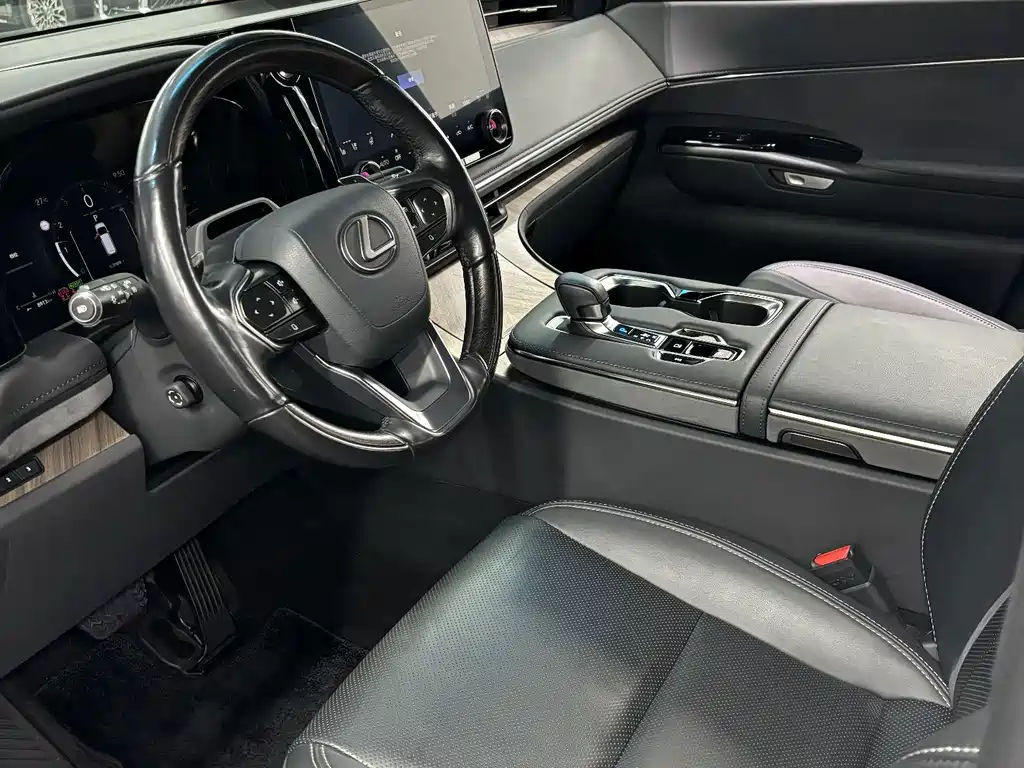 Lexus LM — миниатюра 8