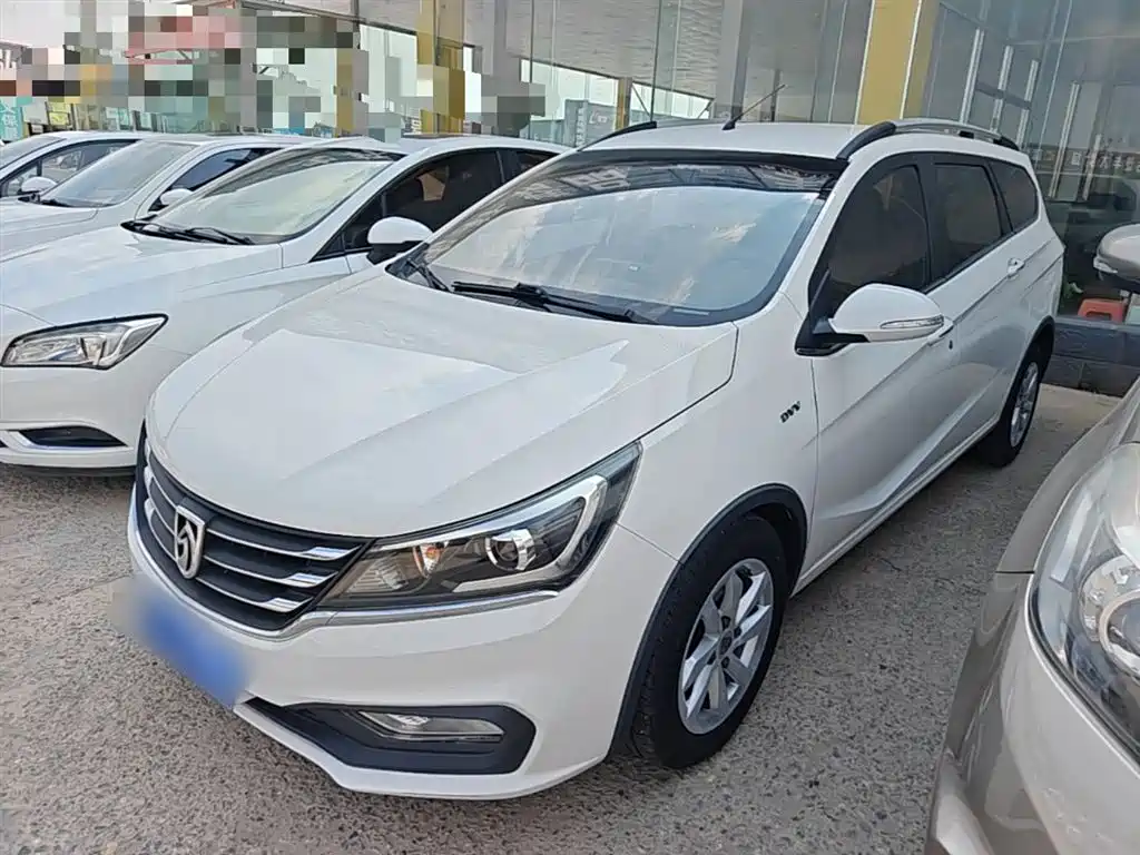 Baojun 310W 2017