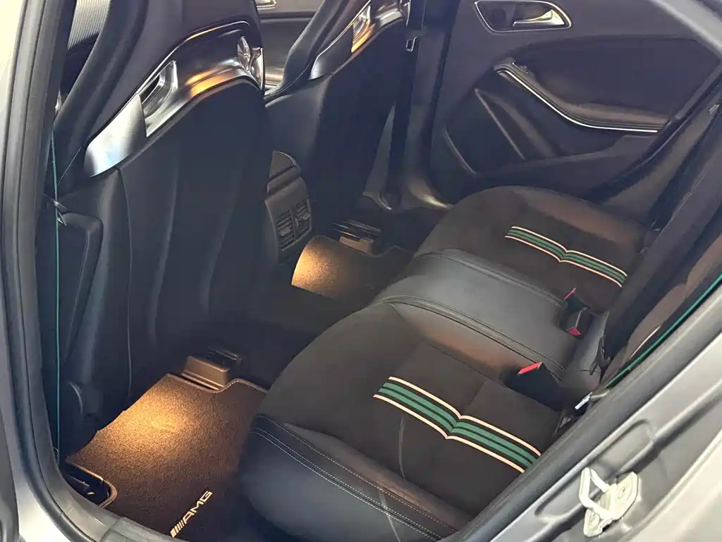 MERCEDES-BENZ A CLASS AMG