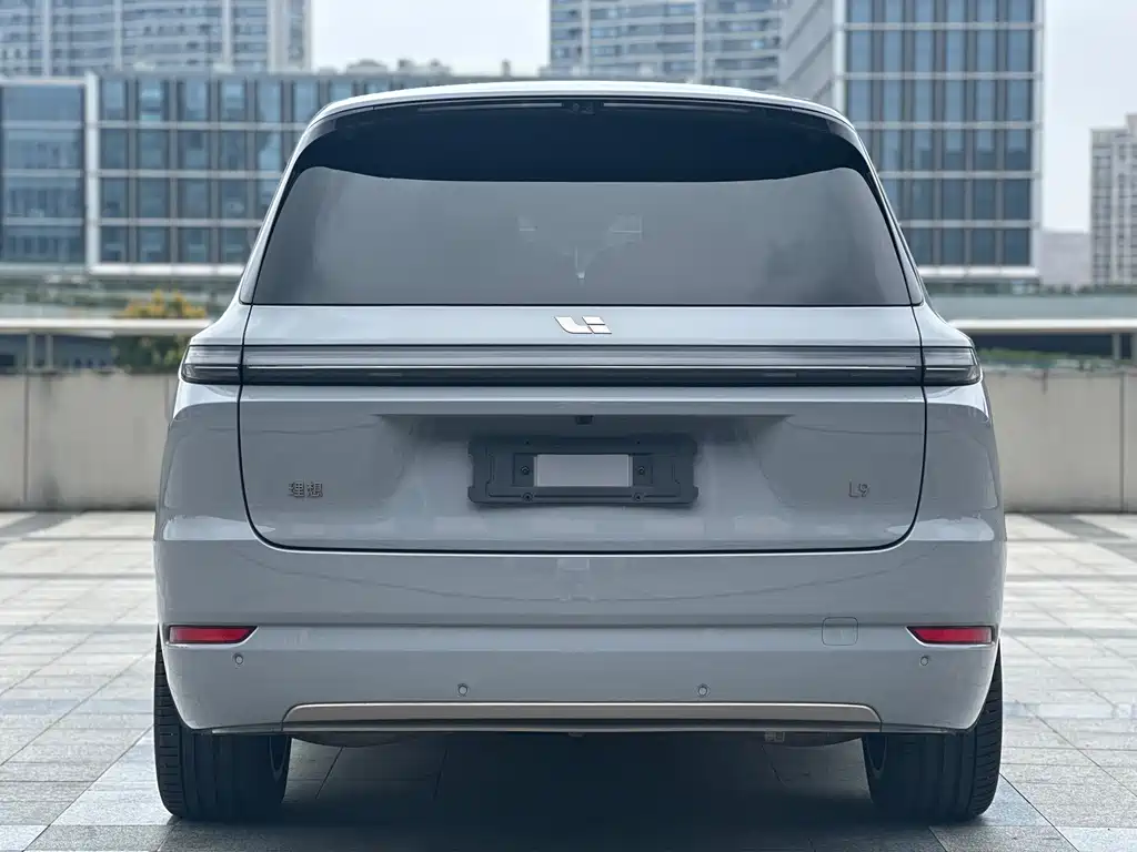 Li Auto Li L9 — миниатюра 16