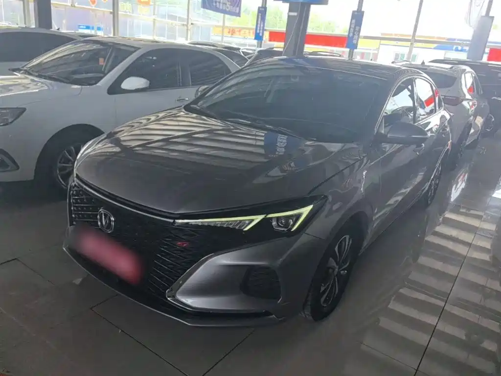 Changan Eado 2020