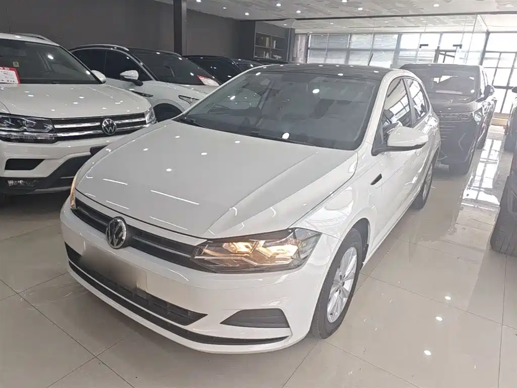 Volkswagen Polo 2020
