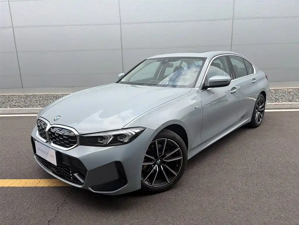 BMW 3 Series 2025