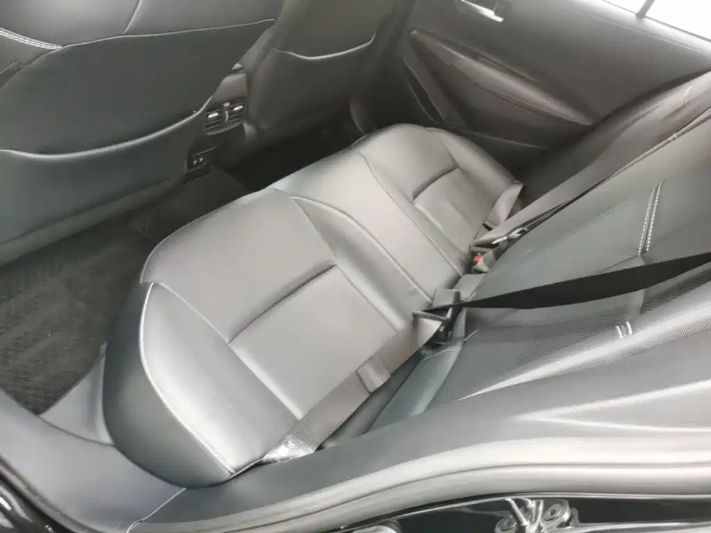 Toyota Corolla — миниатюра 17