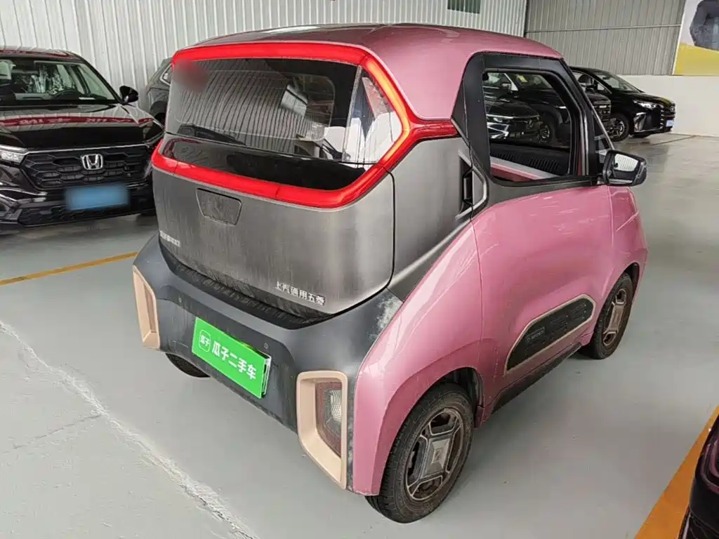 Baojun E200 — миниатюра 7