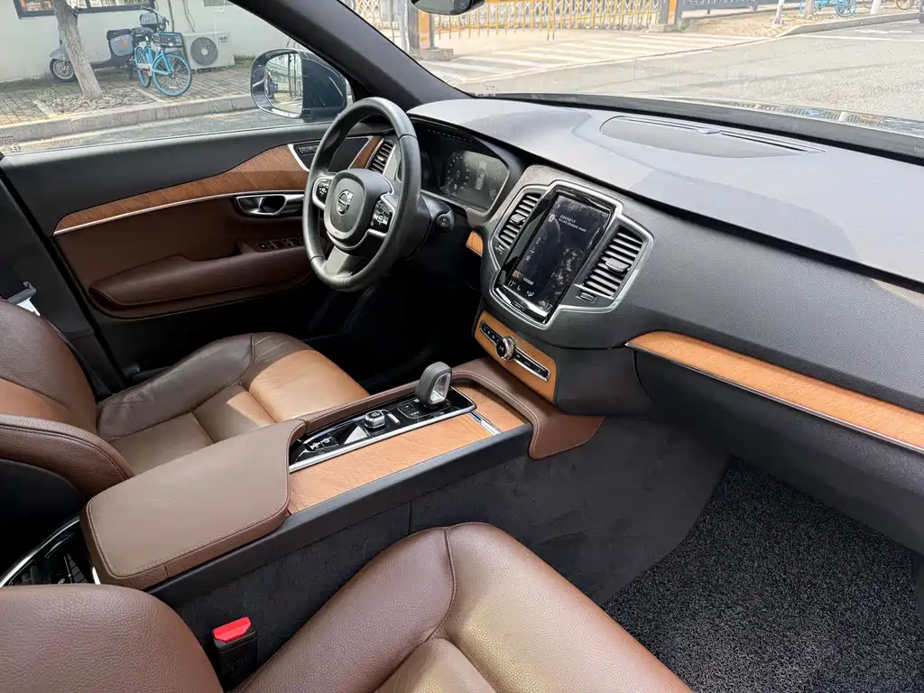 Volvo XC90 — фотографии объявления, Фото 12