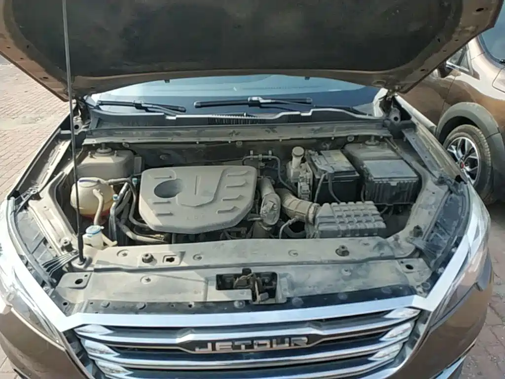 Jetour X70 — миниатюра 20