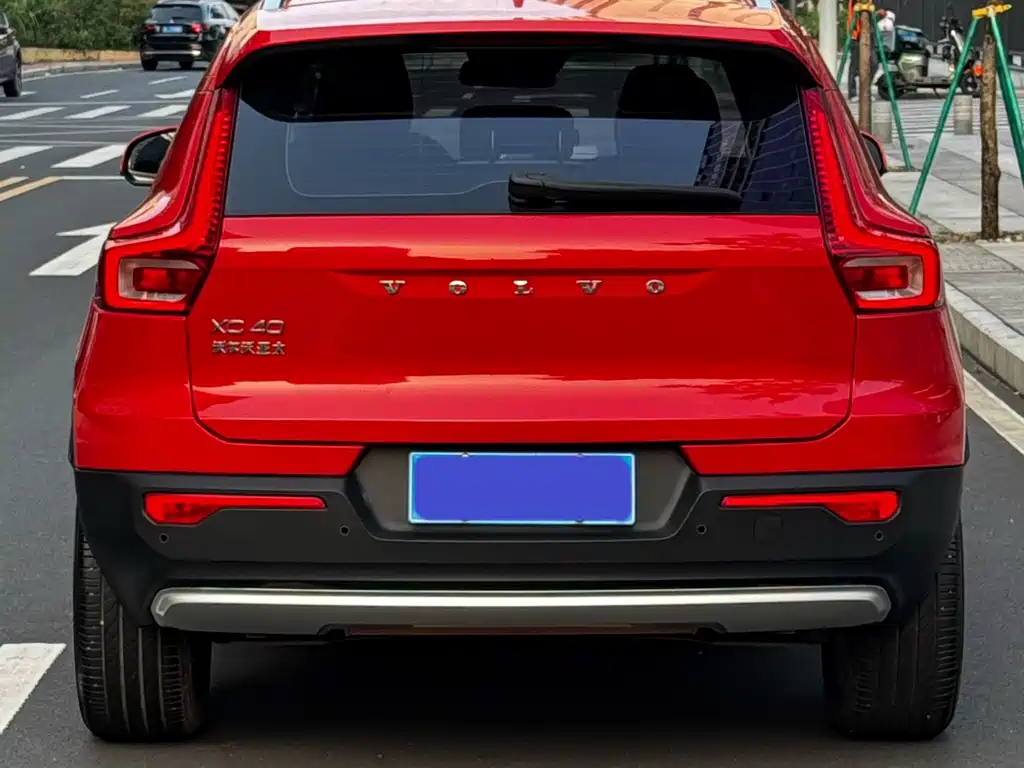 Volvo XC40 — миниатюра 18