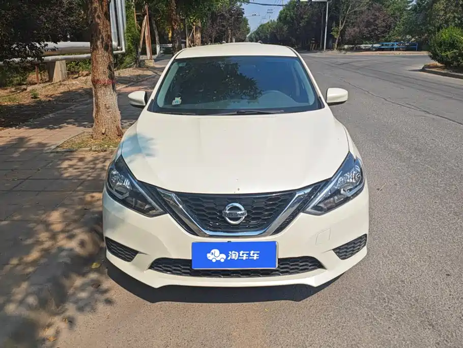 Nissan Sylphy — миниатюра 2