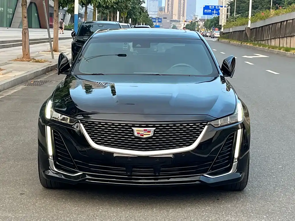 Cadillac CT5 — миниатюра 3