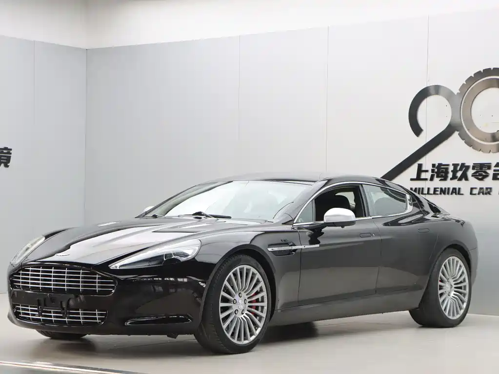 Aston Martin Rapide 2010 6.0L