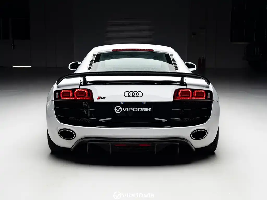 Audi R8 2010 5.2 FSI quattro