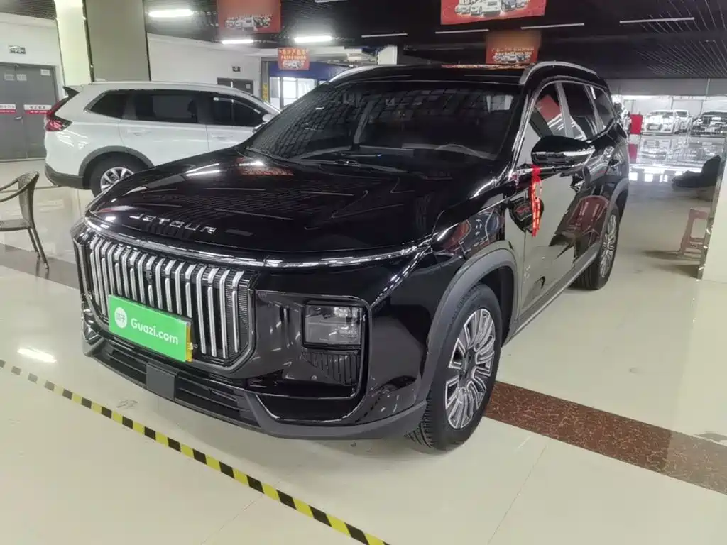 Jetour X90 PRO — миниатюра 2